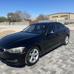 2015 BMW 328i