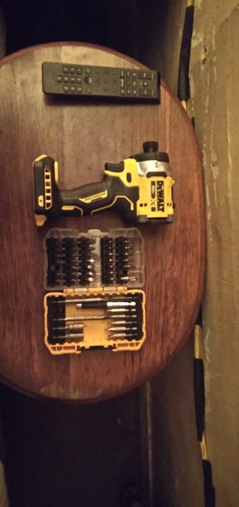 NEW dewalt Impact Driver