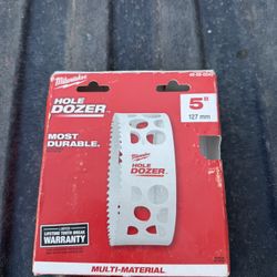 Milwaukee Hole Saw 