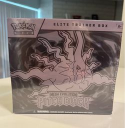 Pokémon Pitch Black