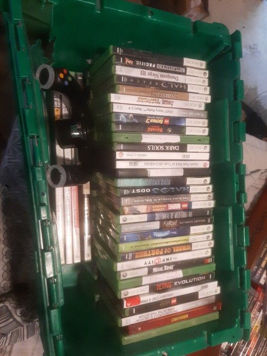 Games For Xbox 360
