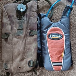 Camelpak Hydration Backpacks