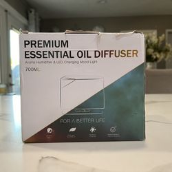 Essential Oil Diffuser NEW