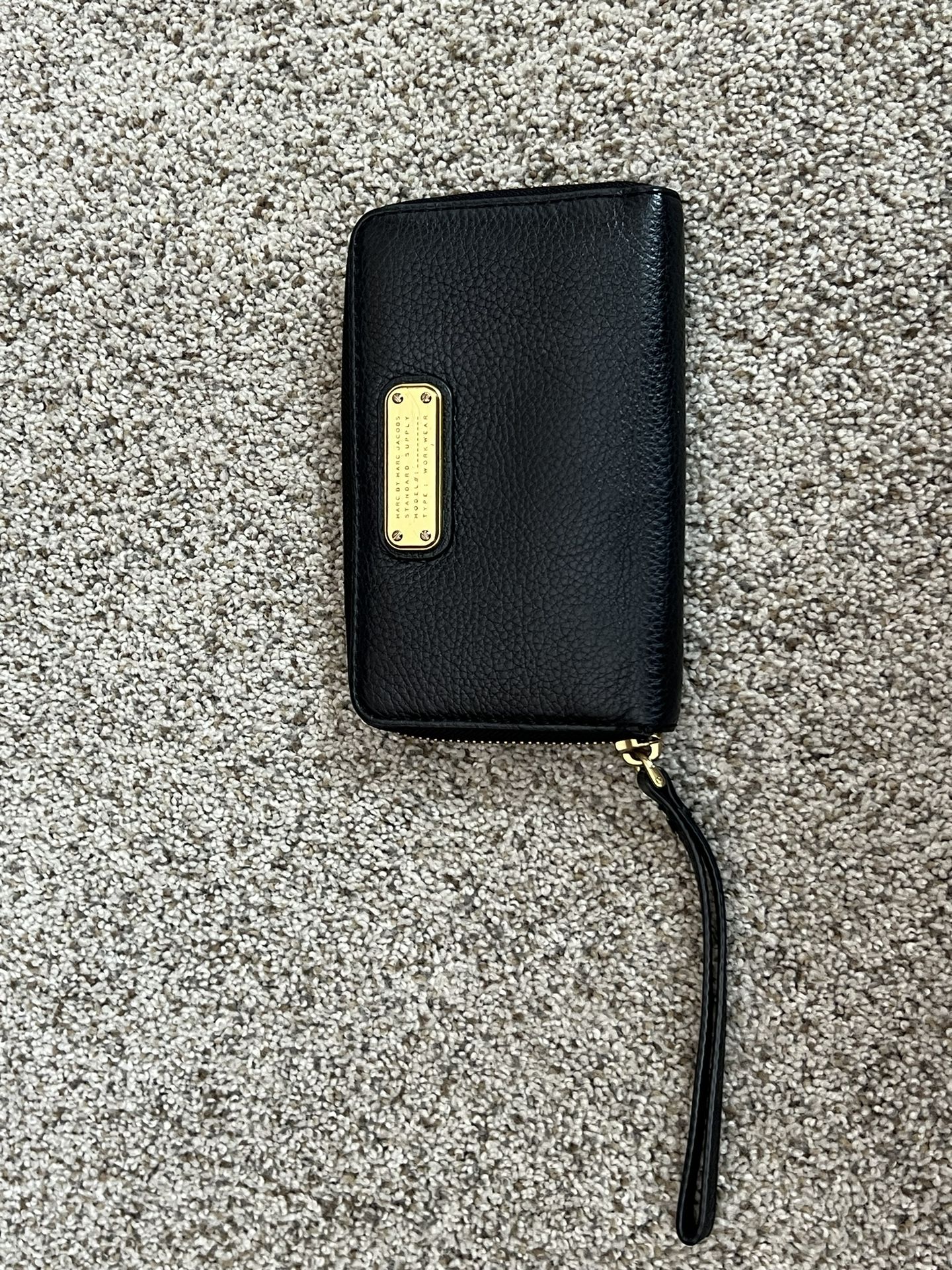 Marc By Marc Jacobs Workwear Wristlet