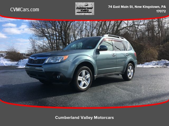 2010 Subaru Forester