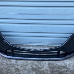 2018 2019 2020 2021 MAZDA 6 FRONT BUMPER COVER