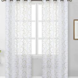 Light Filtering Curtains