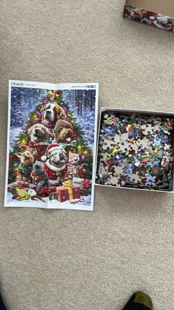 Christmas Puzzle