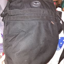 Fender Guitar Carry Case Gig Bag