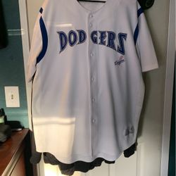 Classic Dodgers Jersey 