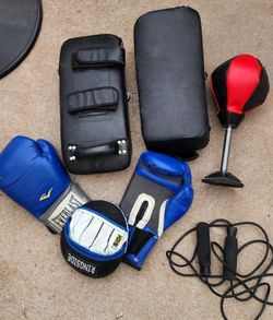 Boxing equipment