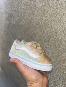 Vans Size 6 Toddler 