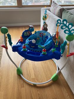 Baby Einstein Jumper Activity Table