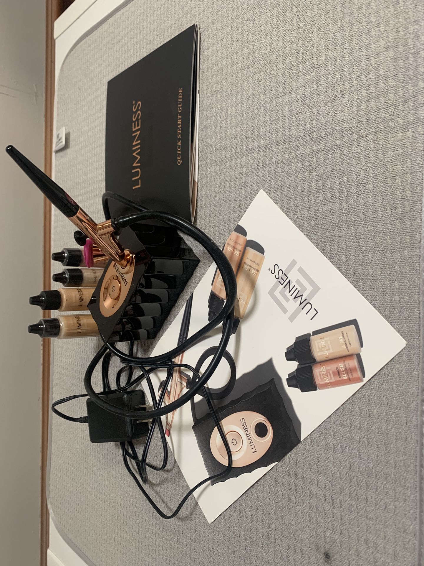 Luminess Airbrush System Kit