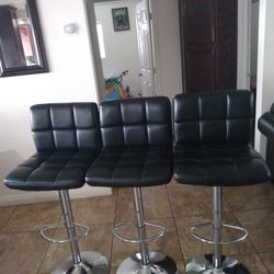 Bar Stools $90 all 3 