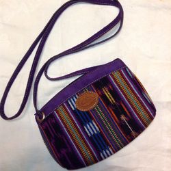 Guatemala Crossbody (PICK UP ONLY)