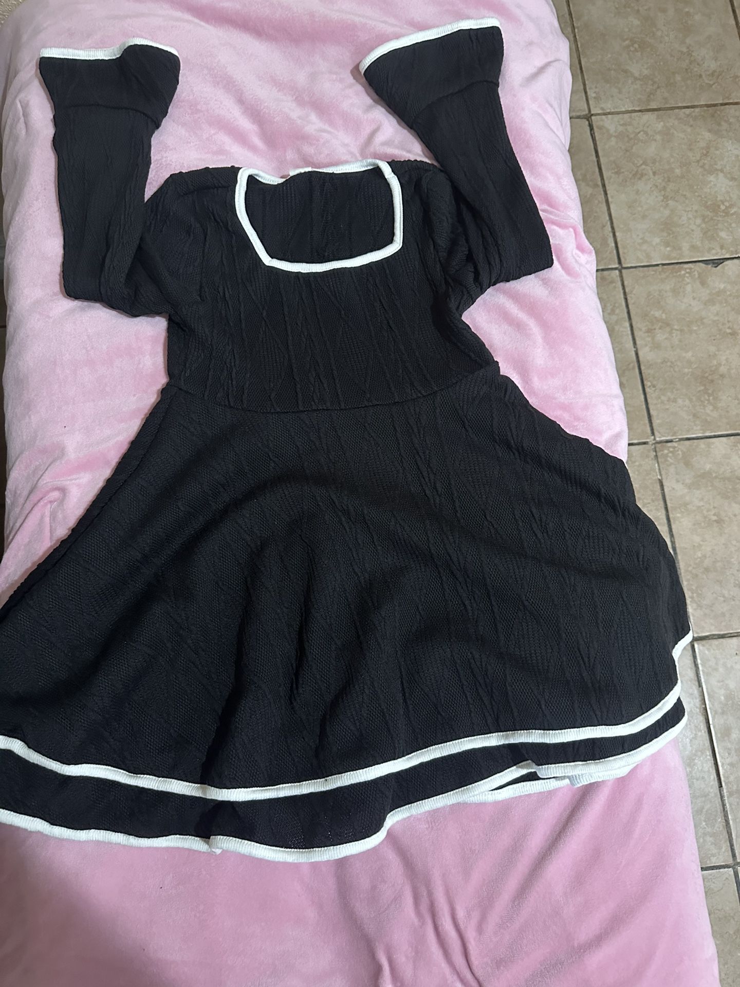 Vestido Nuevo 