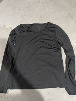Nike Pro Long Sleeve Shirt black M