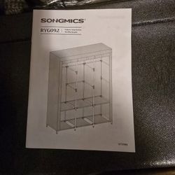 Portable Wardrobe