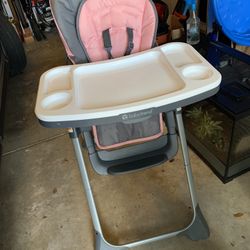 Baby Trend Highchair 