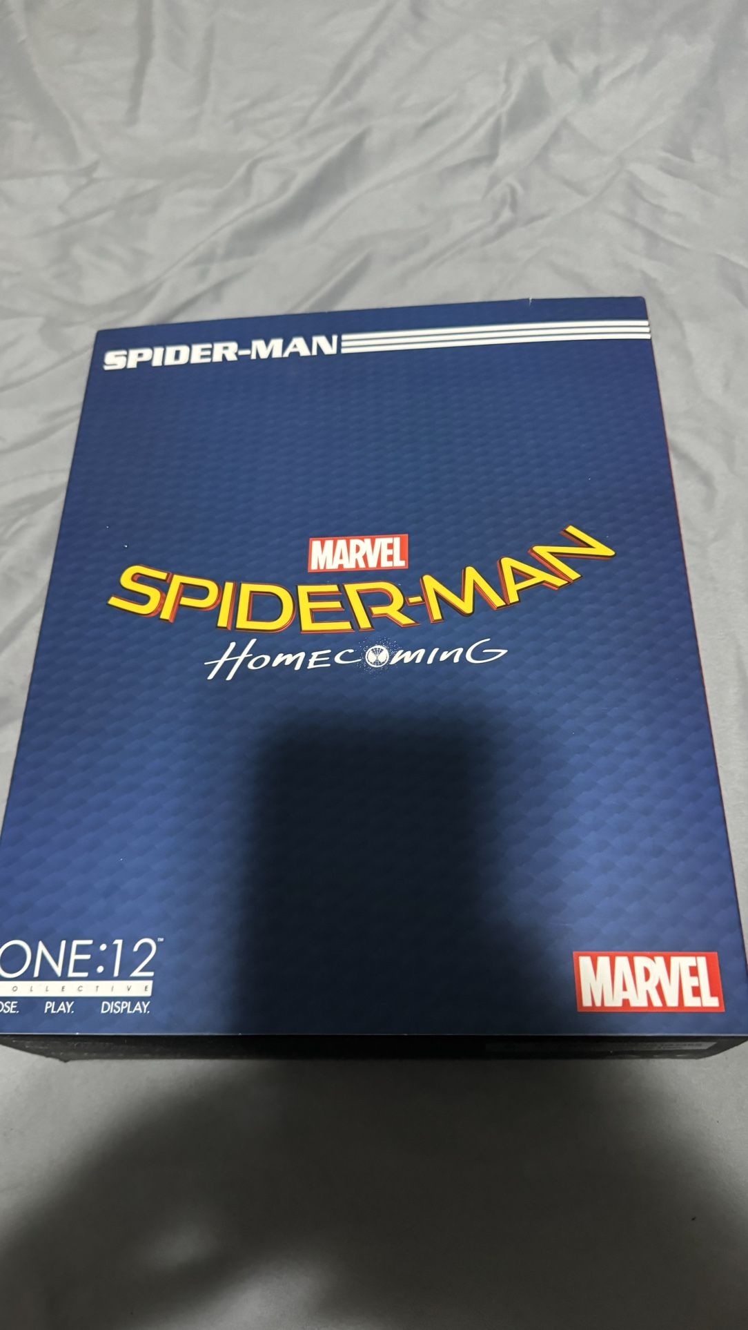 Mezco spiderman