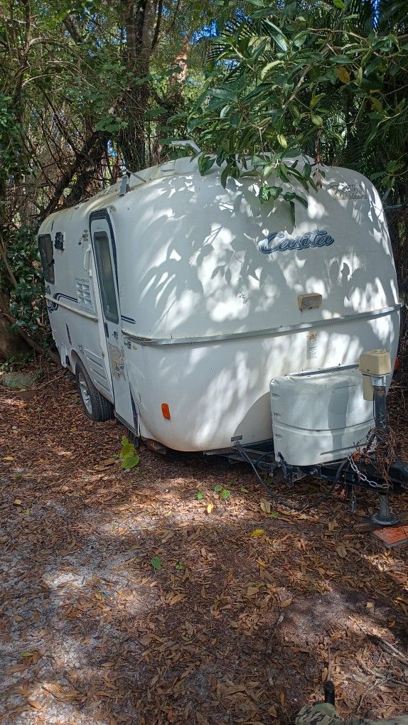 Casita Travel Trailer