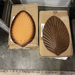 Ceiling Fans .$25 Each, No Light 