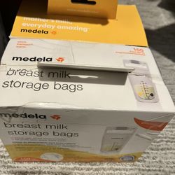 Medela Storage Bags-200