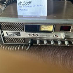 Base CB Radio Land Command By SSE