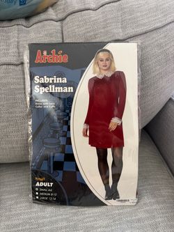 Archie sabrina spellman costume