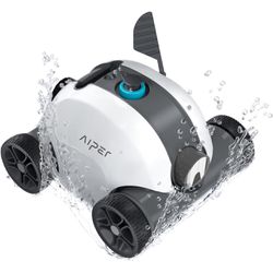 aiper cordless robotic pool cleaner seagull 1000