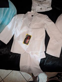 White Tux