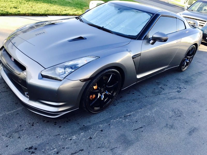 2010 Nissan GTR