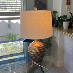Table Lamp /quantity 2