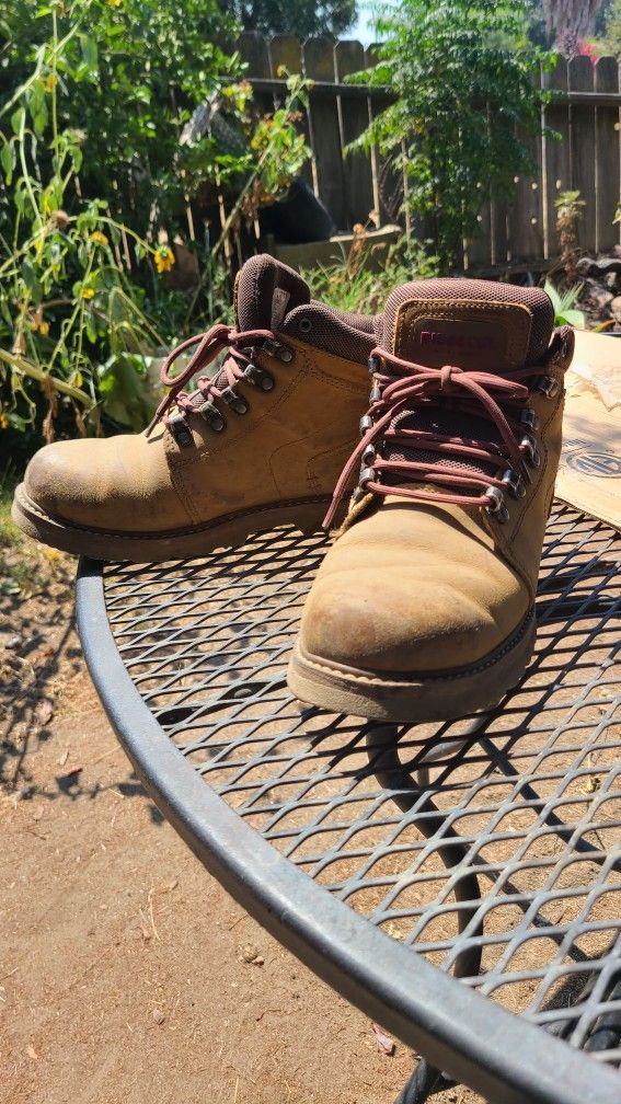 Ridgecut Toughwear, Size 9.5