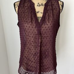 Womens New York And Company Blouse