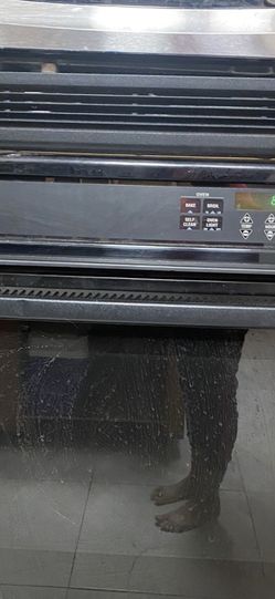 Horno Electrico