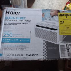 ultra quiet ac 