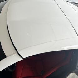 Corvette Targa Top 2024