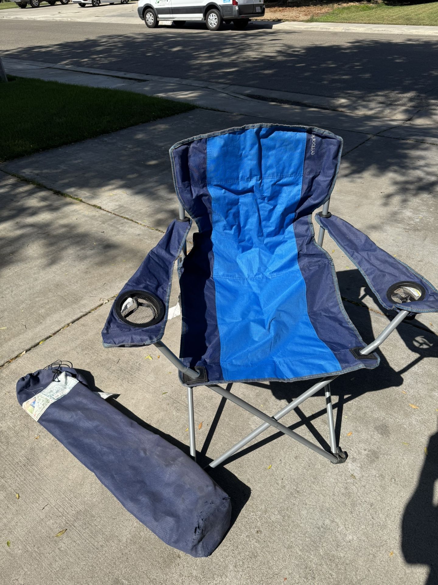 Camping chair 