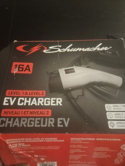Evo Charger Yr Old Great Condition