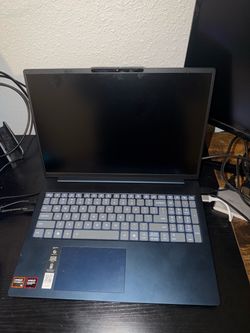 Lenova Ideapad Slim 5 16AKP10 Touchscreen Laptop