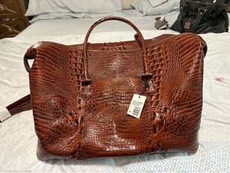 Brahmin weekender new