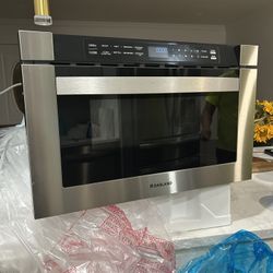 Counter Microwave
