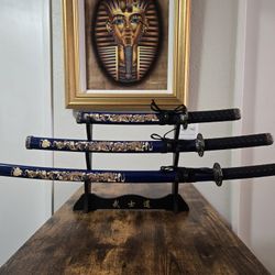 Samurai Display 