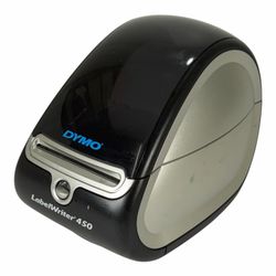 Dymo Labelwriter 450 Thermal Label Printer - No Power Supply / WORKING - 1750110