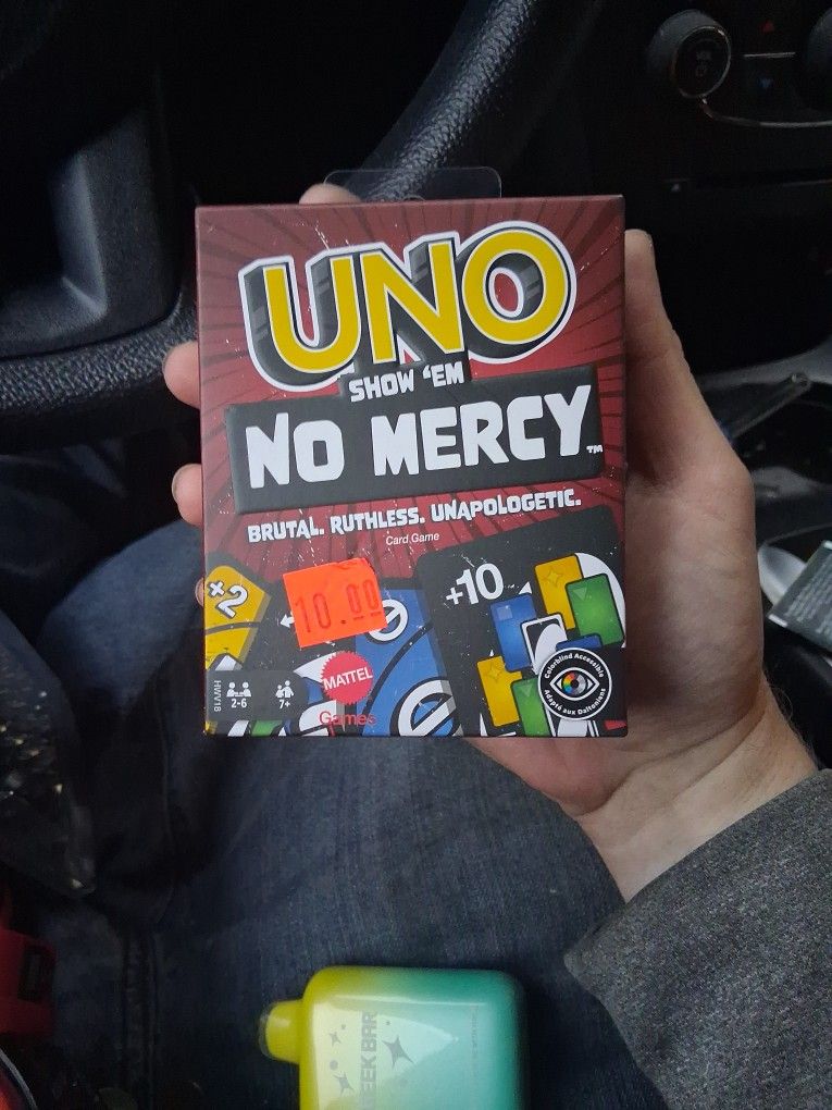 Uno Show Em No Mercy