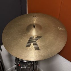 Zildjian 20in K Dark Ride 