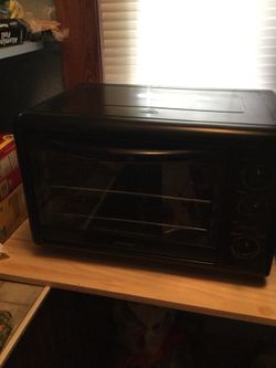 Rotisserie oven