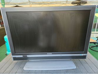 42" TV with stand